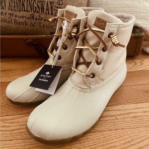 Sperry Duck Boots